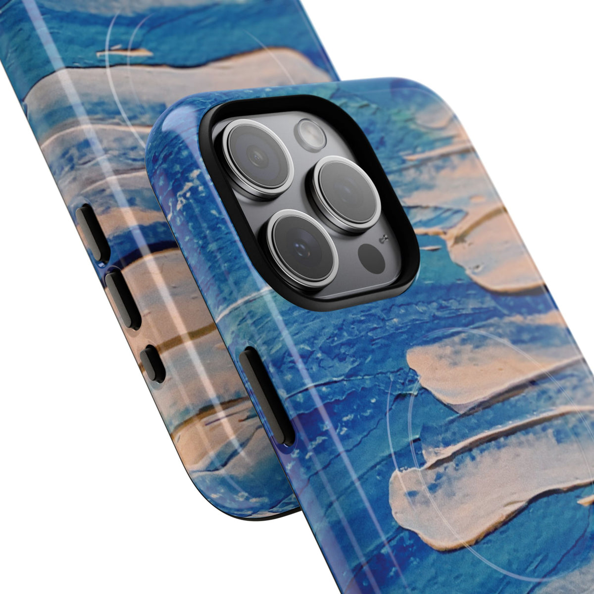 Painting - Tough Magsafe Case