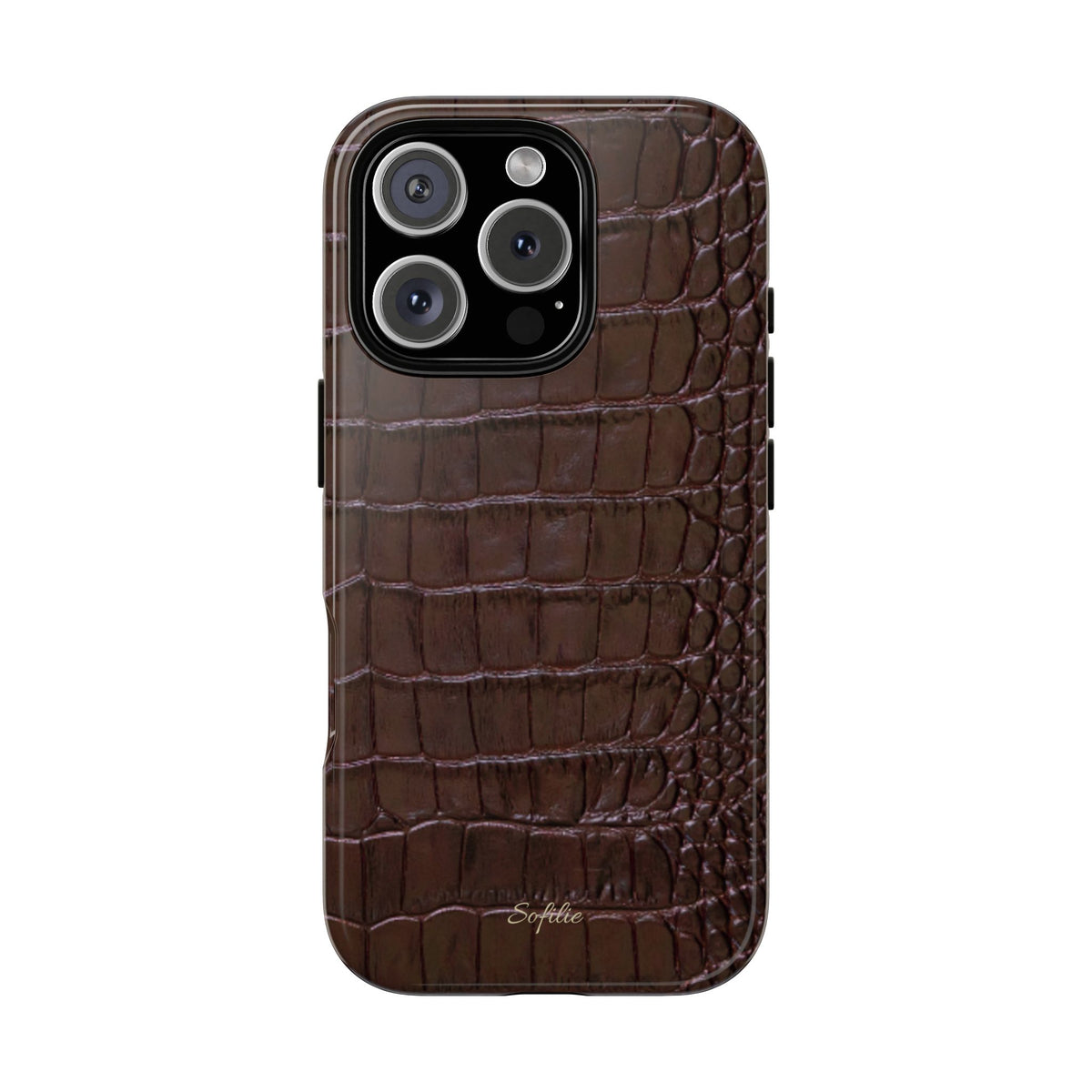 Brown Leather - Tough Cases