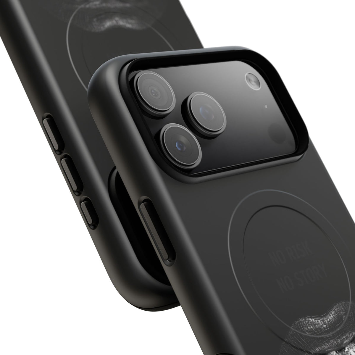No risk No story - Tough Magsafe Case
