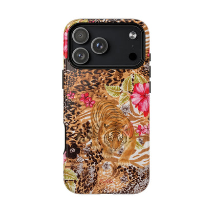 Tiger - Tough Magsafe Case