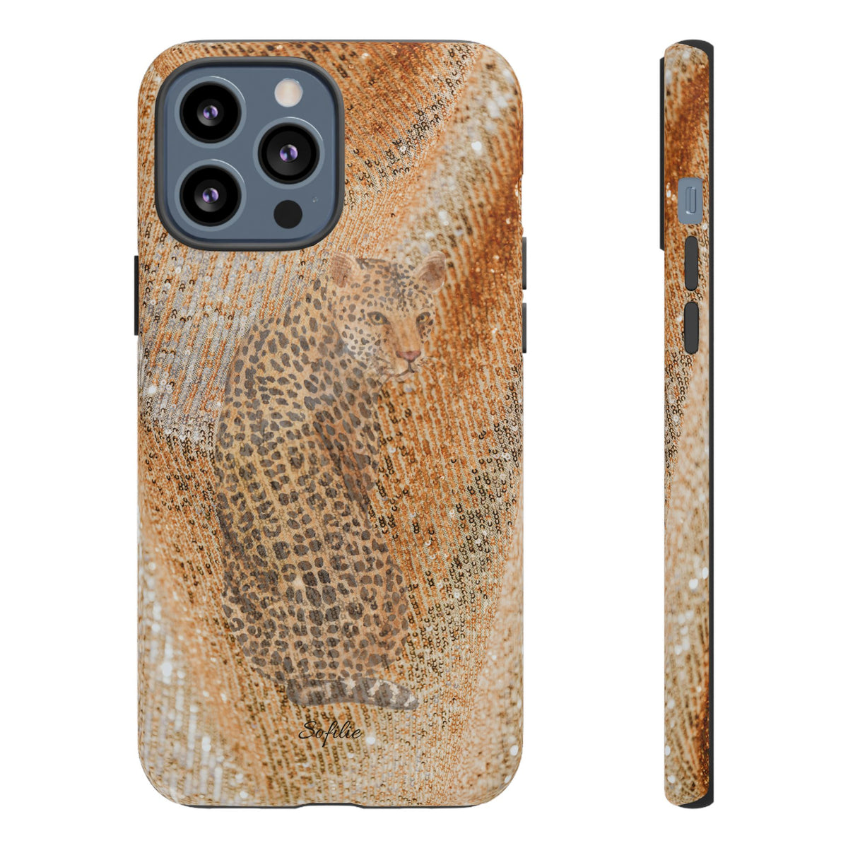 Leopard - Tough Cases