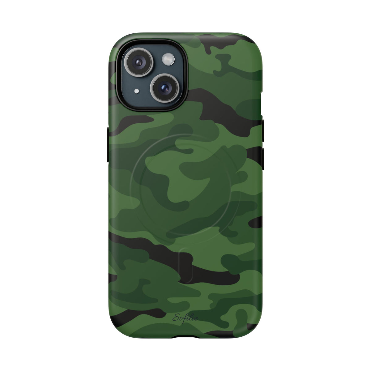 Camo - Tough Magsafe Case