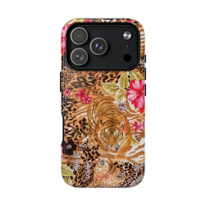 Tiger - Tough Magsafe Case