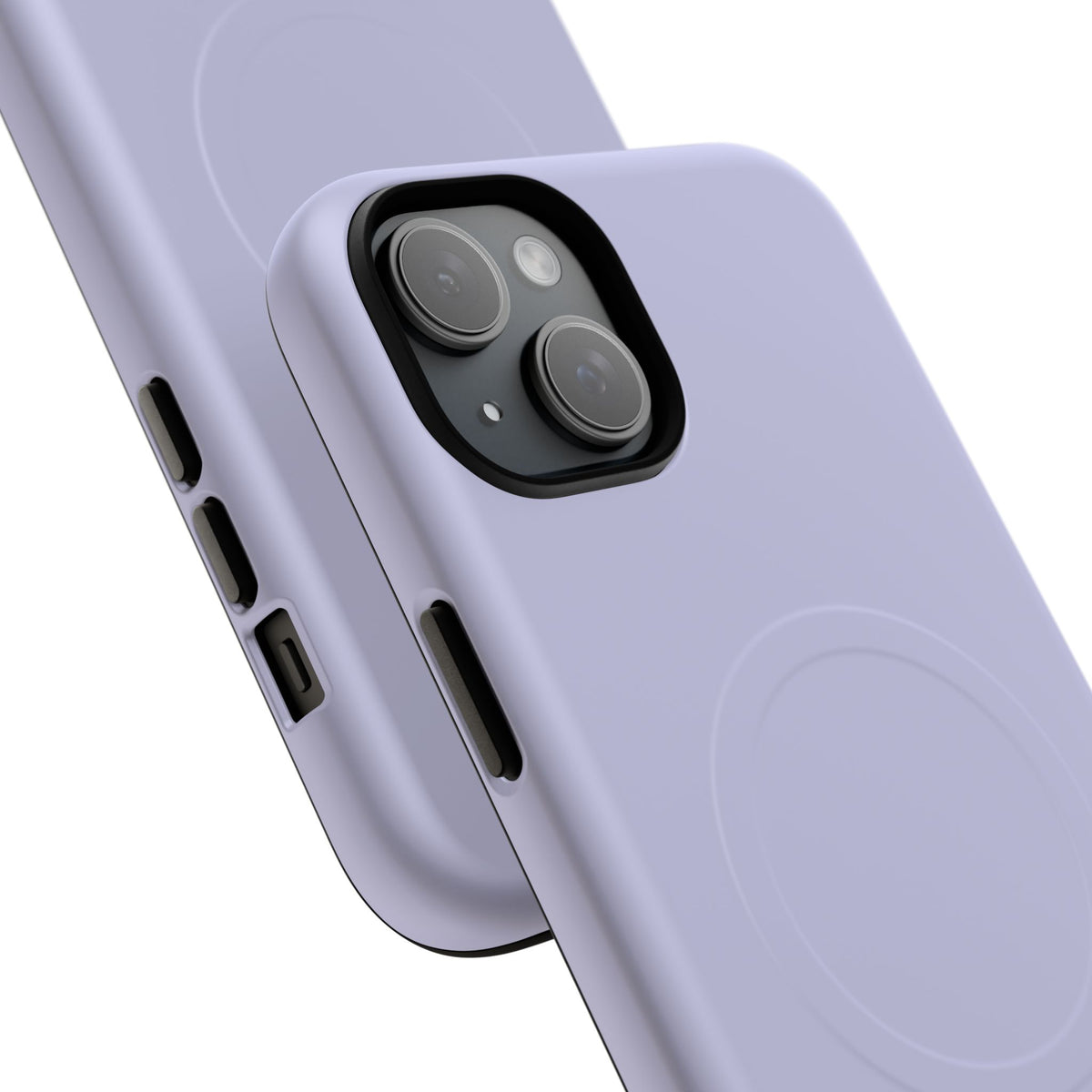 Purple - Tough Magsafe Case