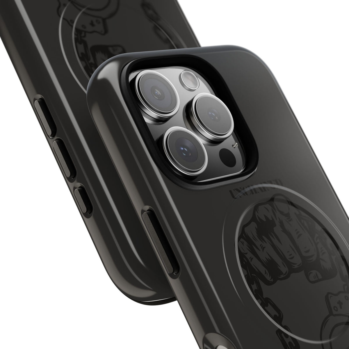 UNCHAINED - Tough Magsafe Case