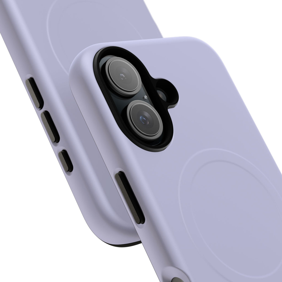 Purple - Tough Magsafe Case