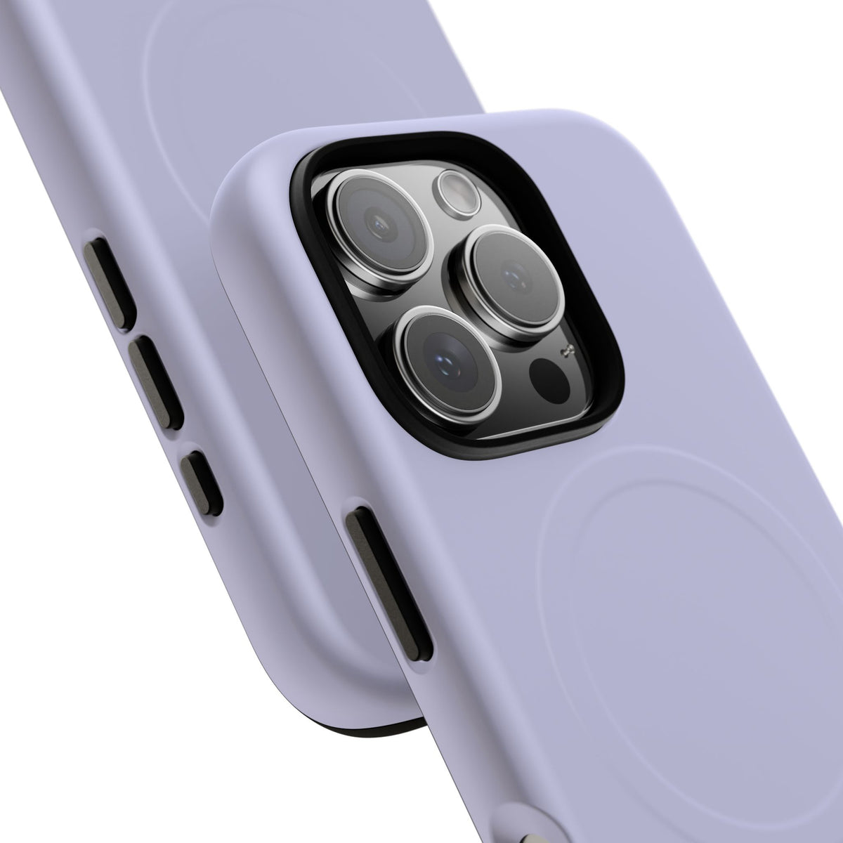 Purple - Tough Magsafe Case
