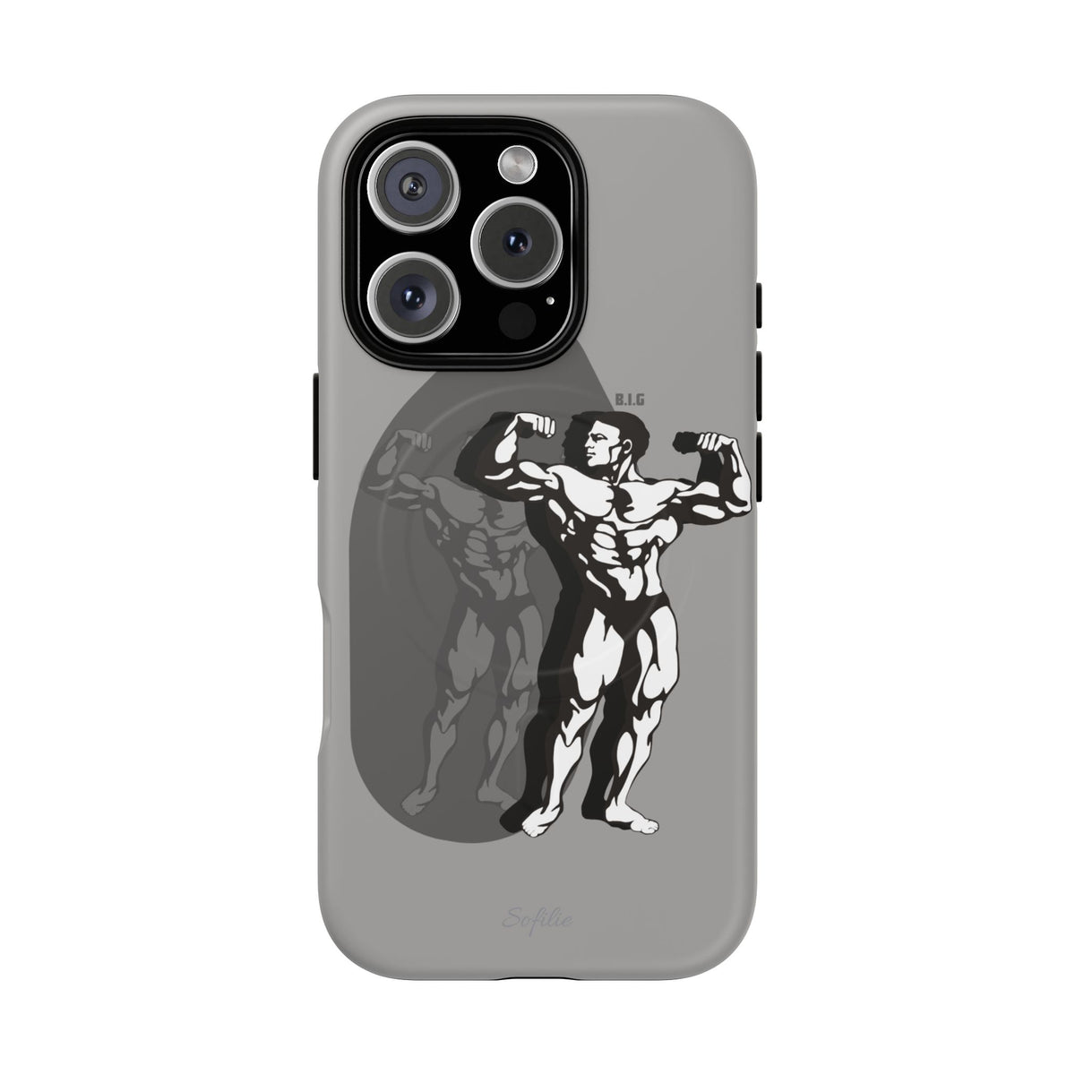 B.I.G - Tough Magsafe Case