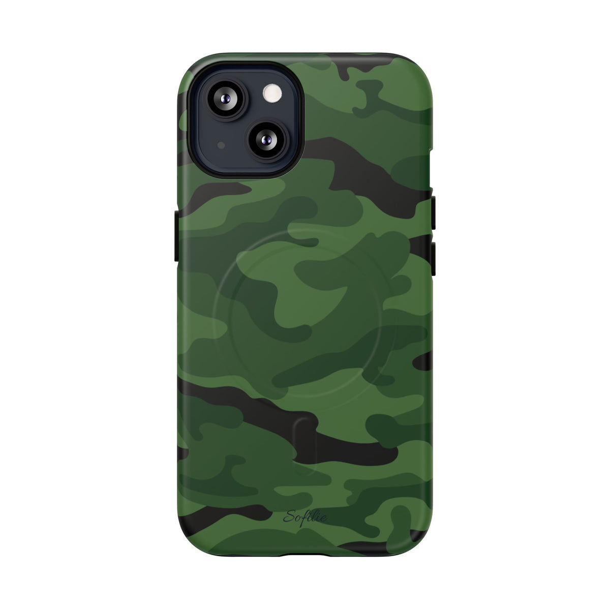 Camo - Tough Magsafe Case