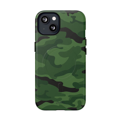 Camo - Tough Magsafe Case