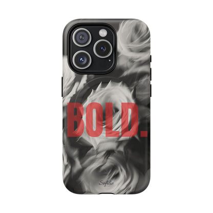Bold. - Tough Magsafe Case