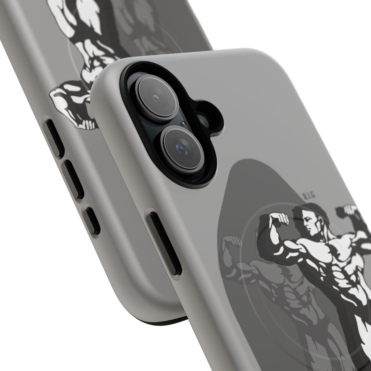 B.I.G - Tough Magsafe Case