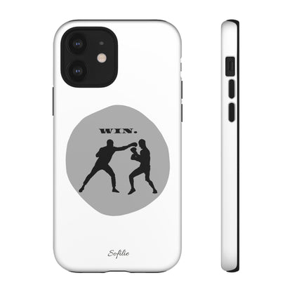 WIN. - Tough Cases
