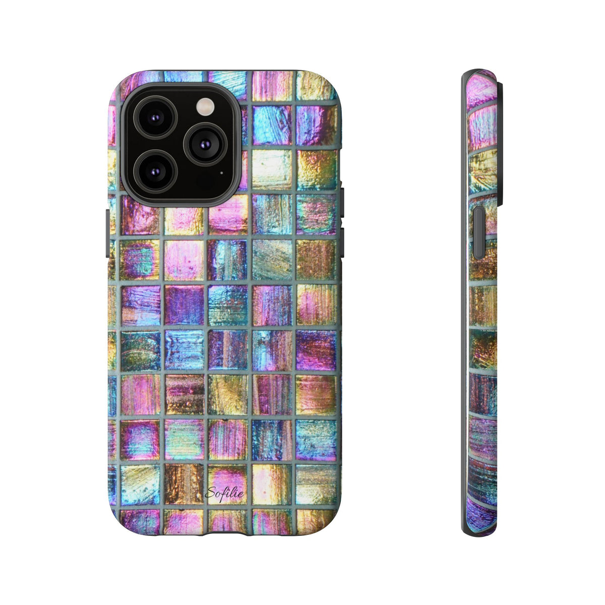 Glass tiles - Tough Cases