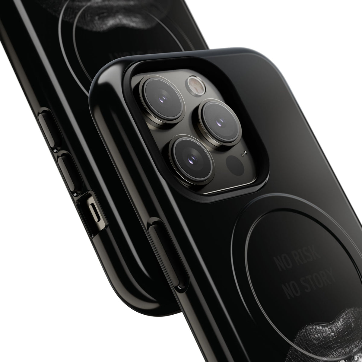 No risk No story - Tough Magsafe Case