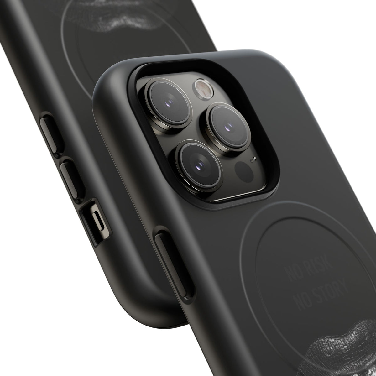 No risk No story - Tough Magsafe Case