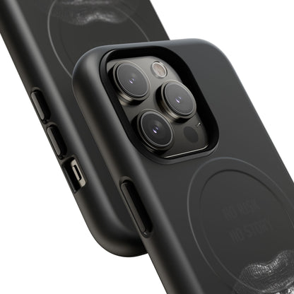 No risk No story - Tough Magsafe Case