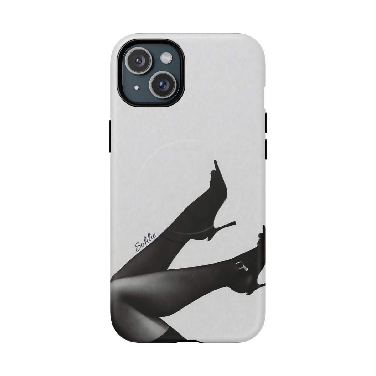 Sofilie heels - Tough Magsafe Case