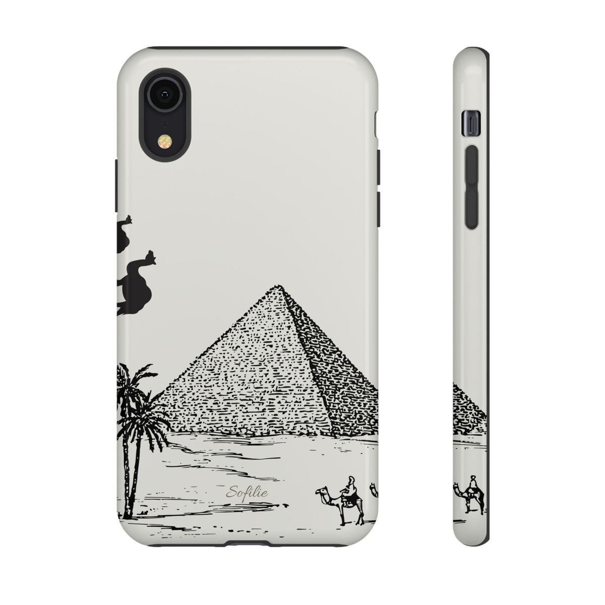 Egypt - Tough Cases