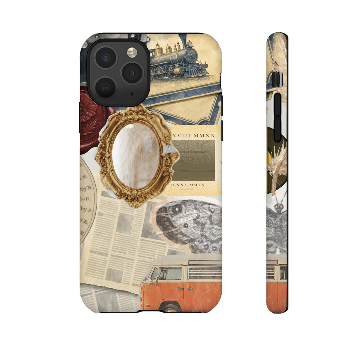 Vintage - Tough Cases