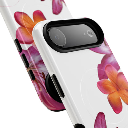 Flowers - Tough Magsafe Case
