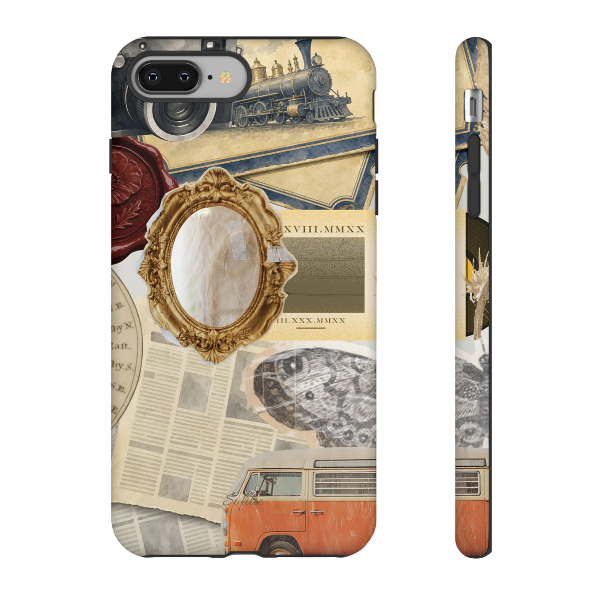 Vintage - Tough Cases
