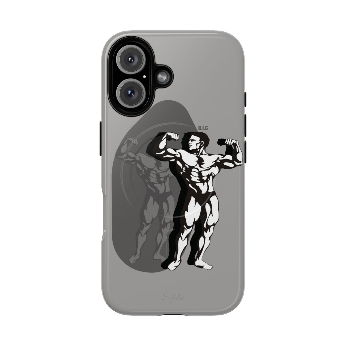 B.I.G - Tough Magsafe Case