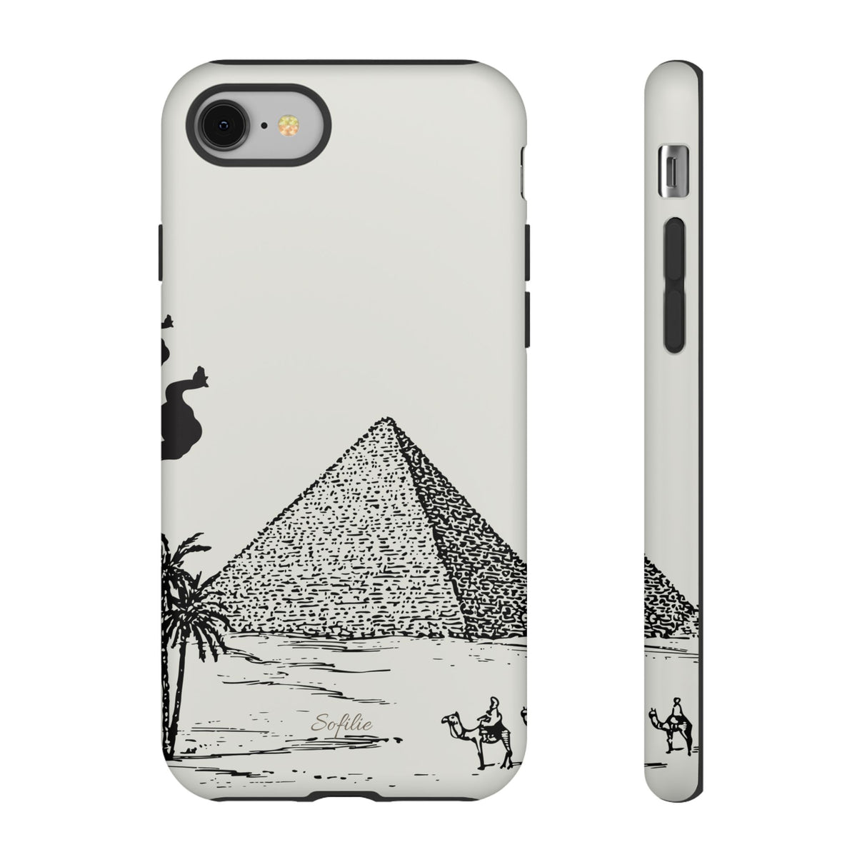 Egypt - Tough Cases