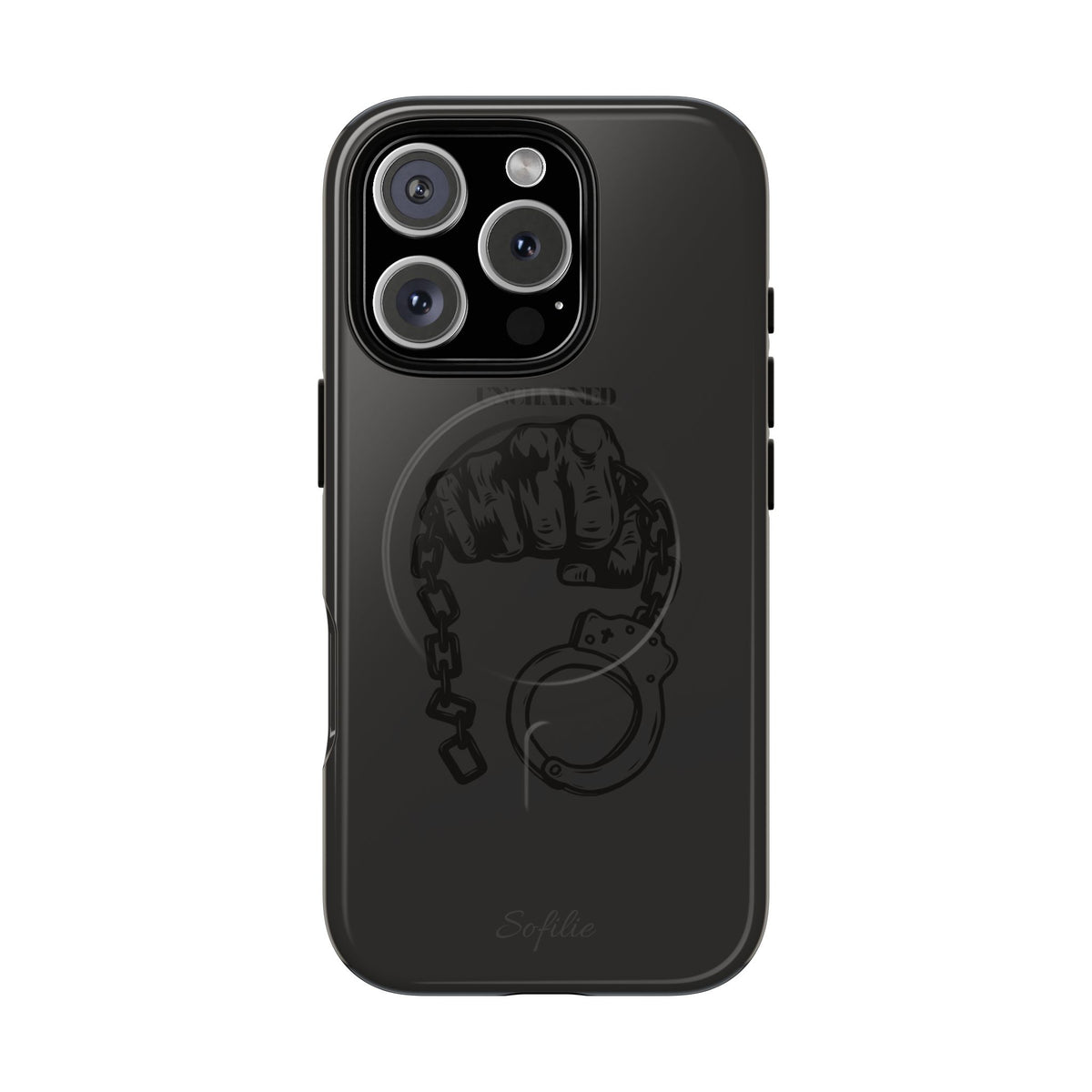 UNCHAINED - Tough Magsafe Case