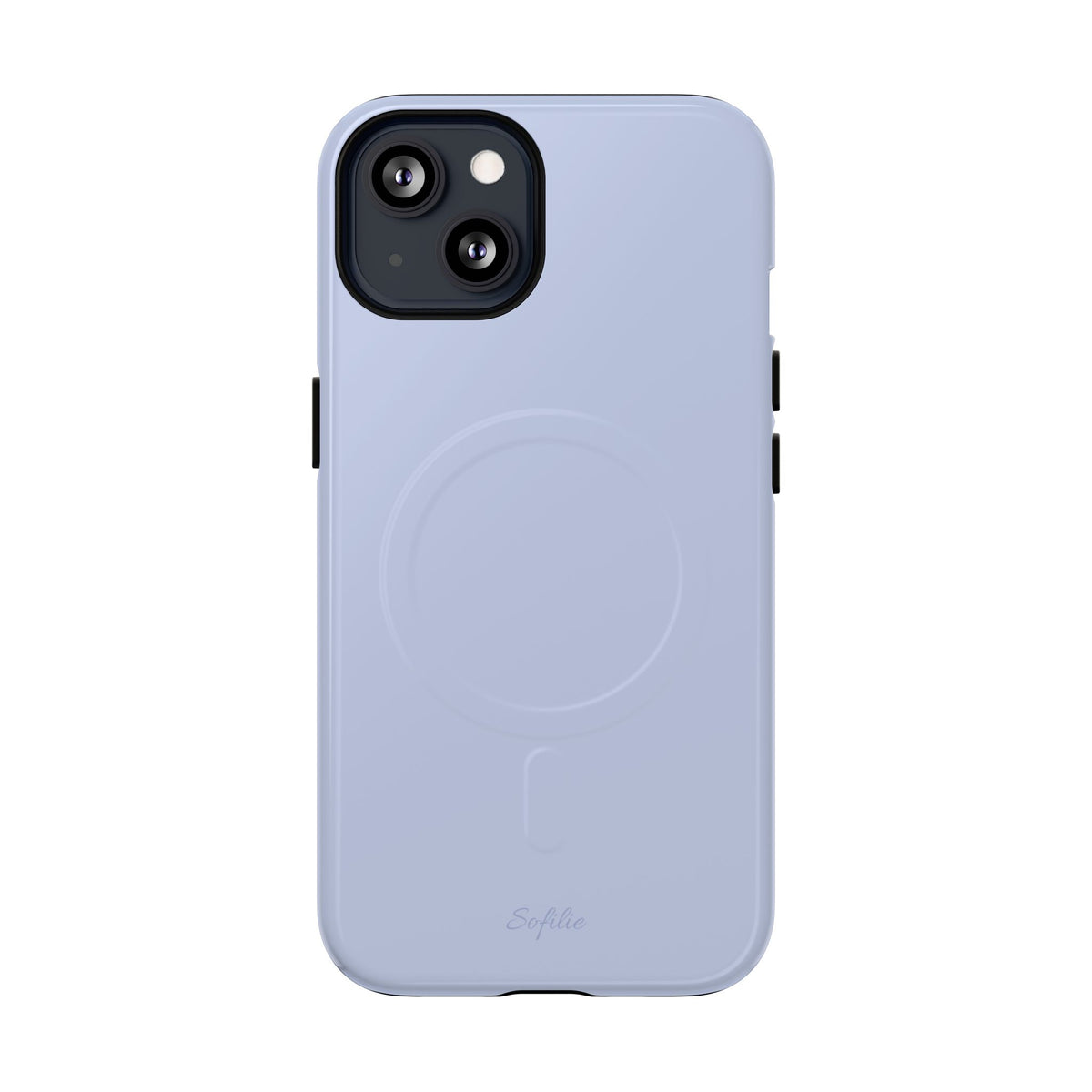 Blue - Tough Magsafe Case