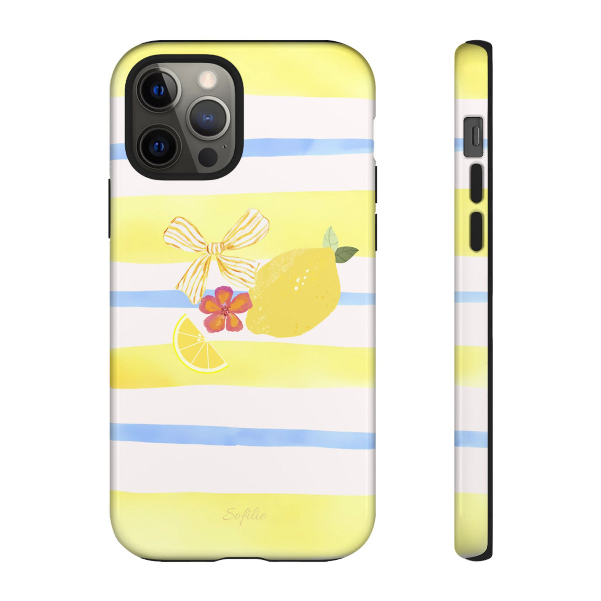 Lemon - Tough Cases