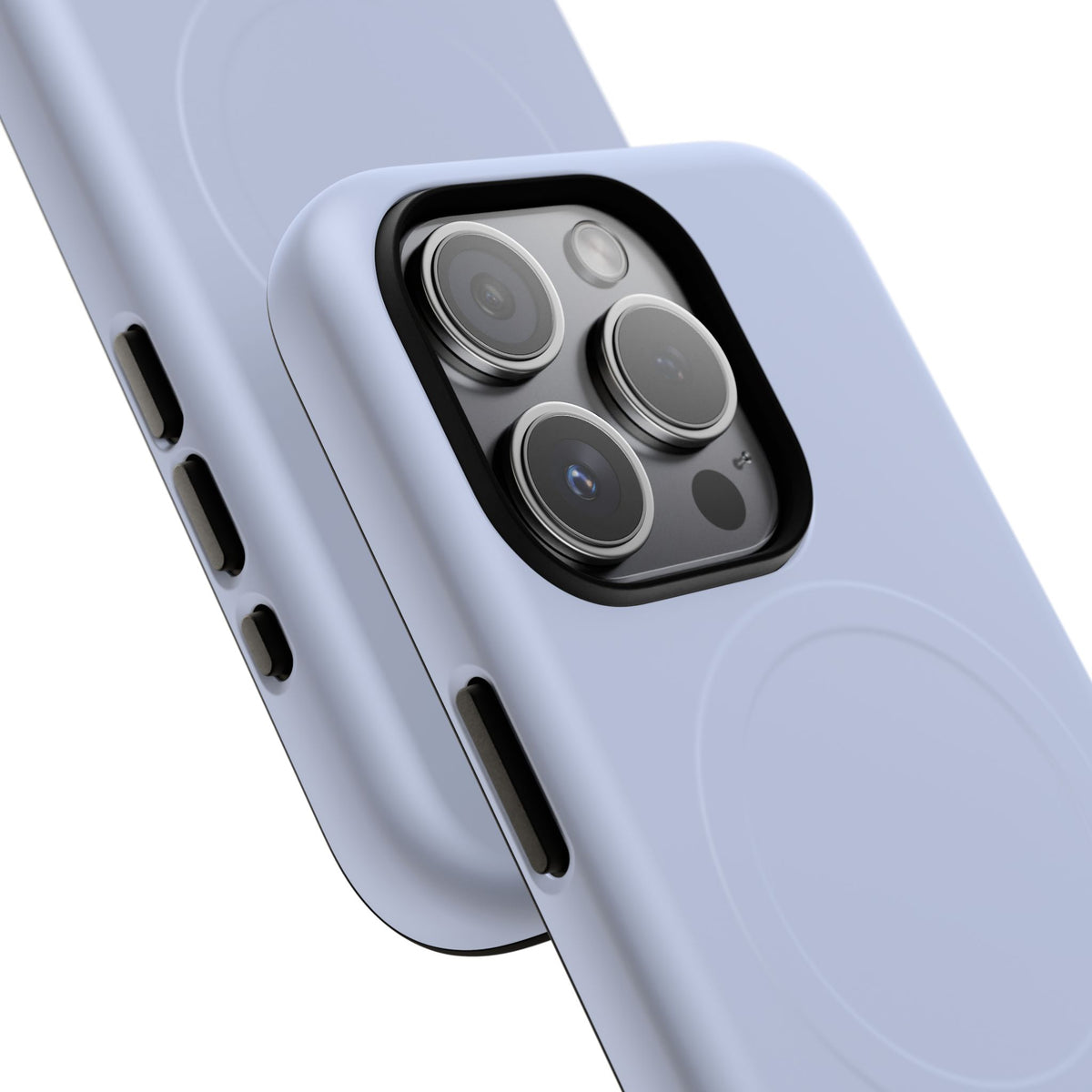 Blue - Tough Magsafe Case