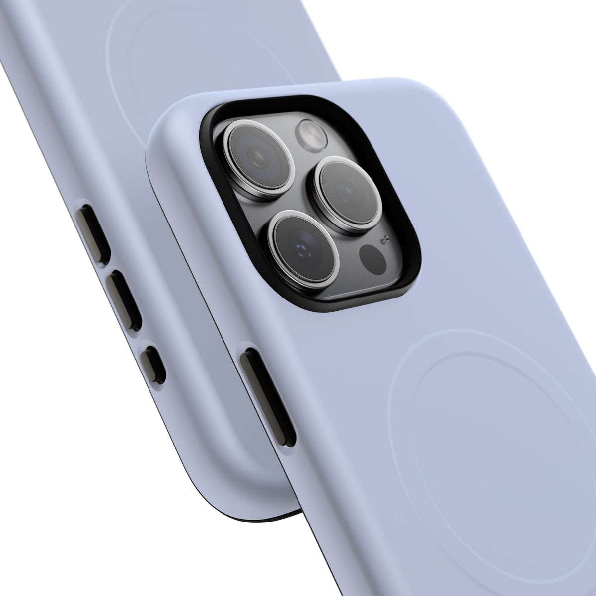 Blue - Tough Magsafe Case