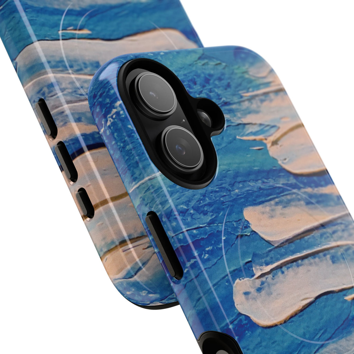 Painting - Tough Magsafe Case