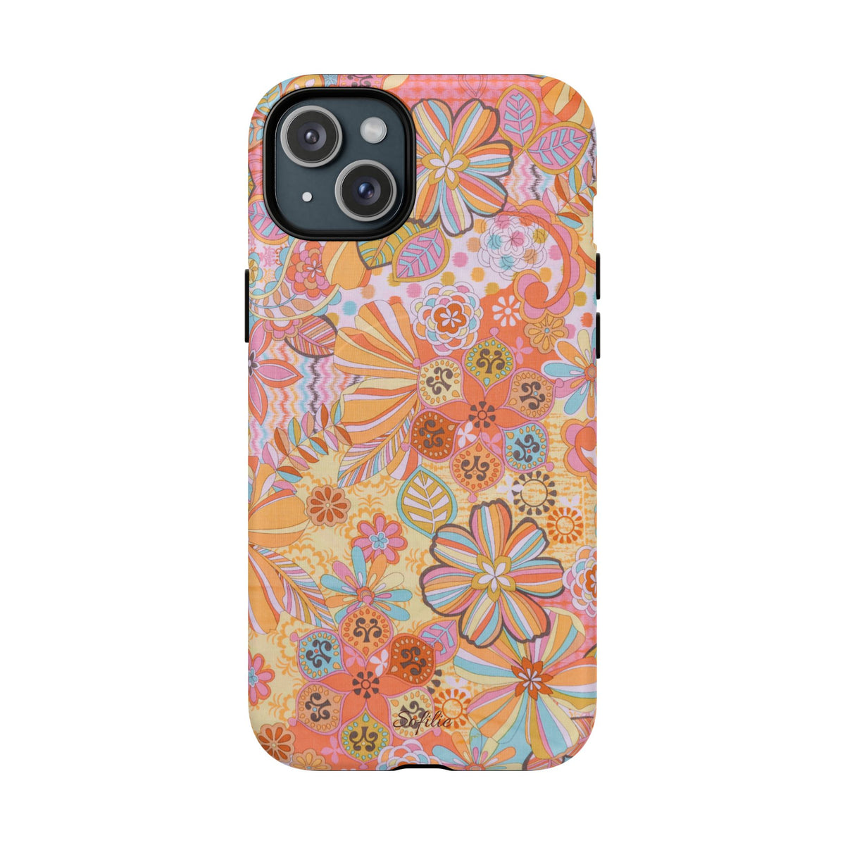 Flowerbomb- Tough Magsafe Case