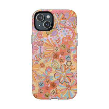 Flowerbomb- Tough Magsafe Case
