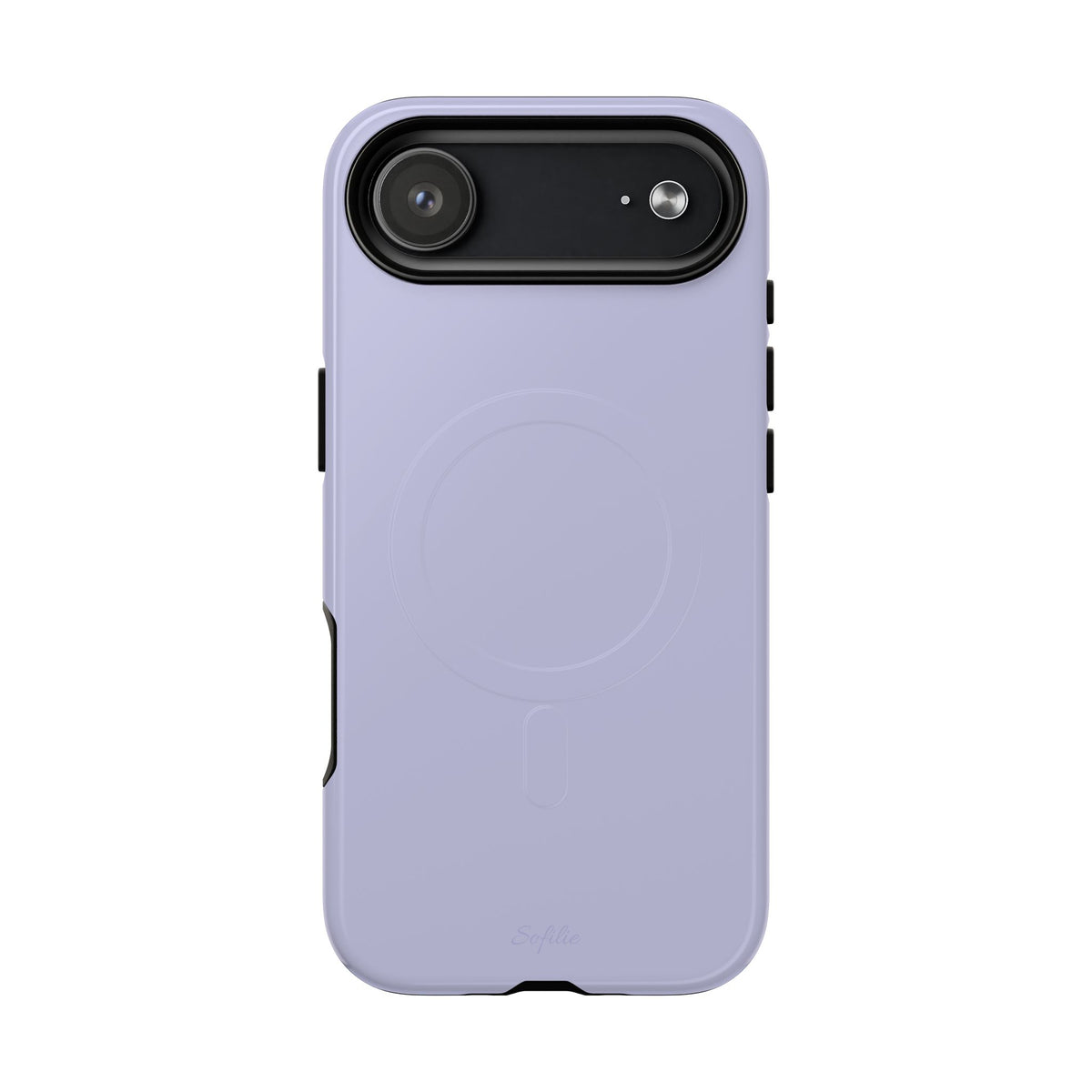 Purple - Tough Magsafe Case