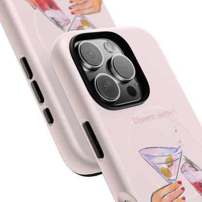 Cheers, babe! - Tough Magsafe Case