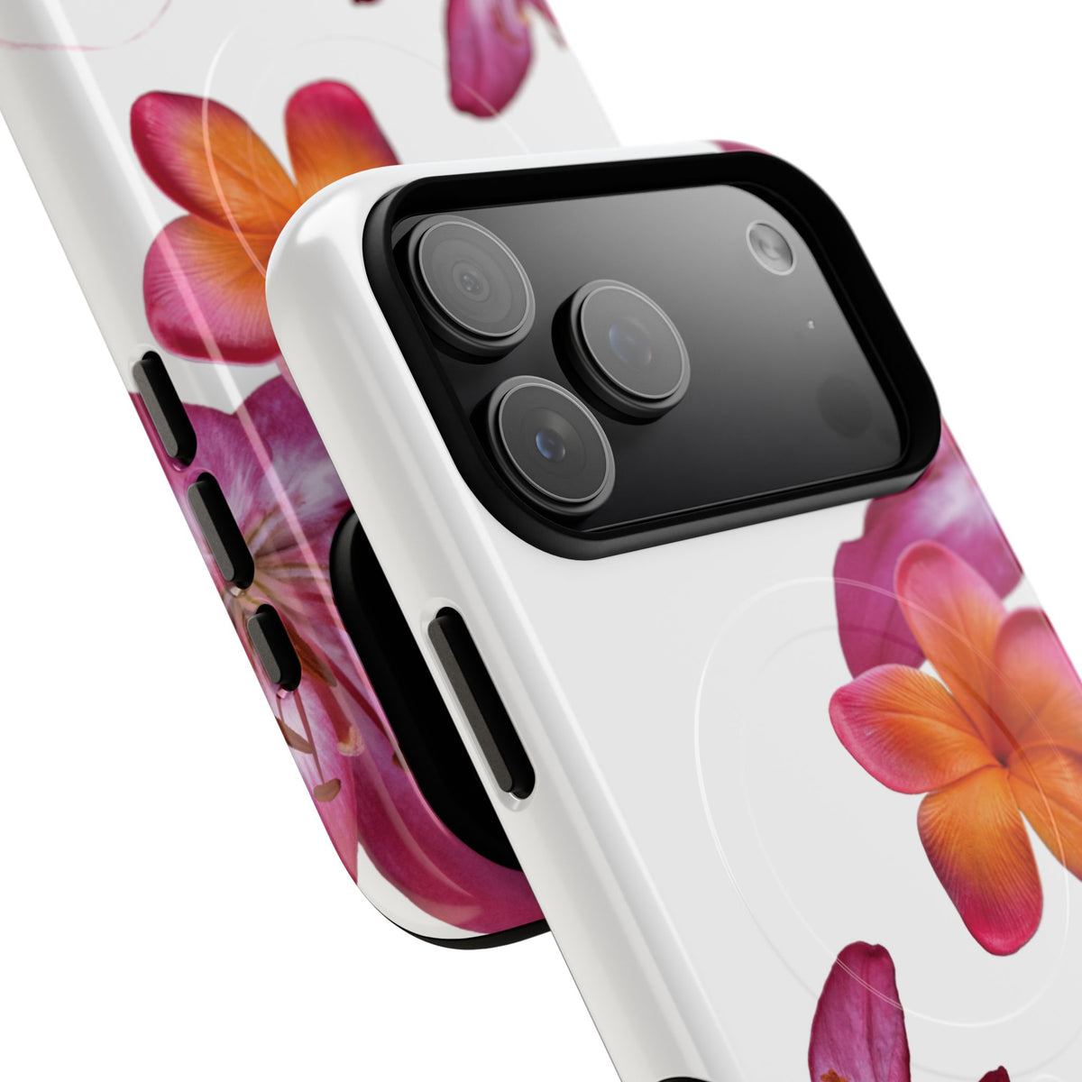 Flowers - Tough Magsafe Case