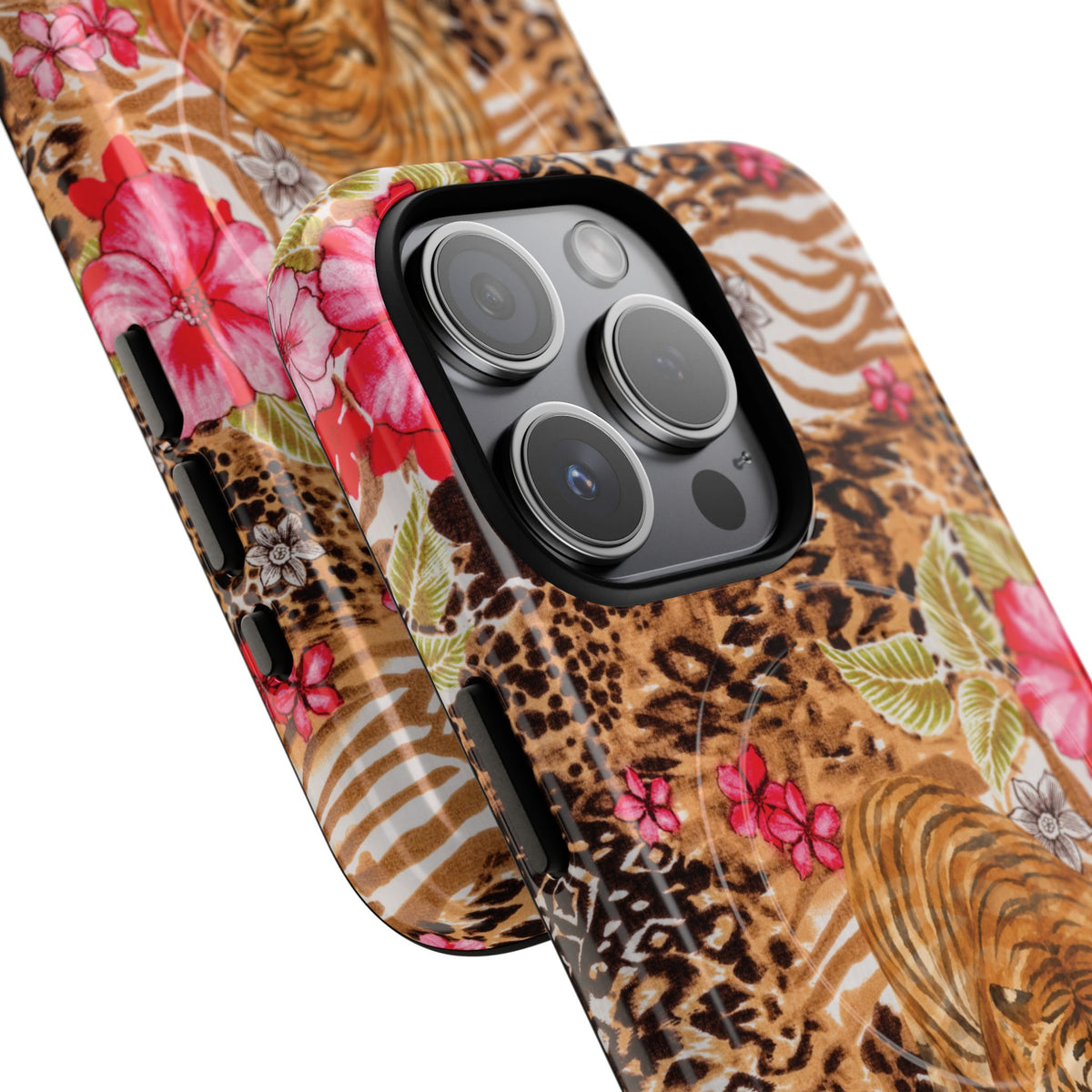 Tiger - Tough Magsafe Case
