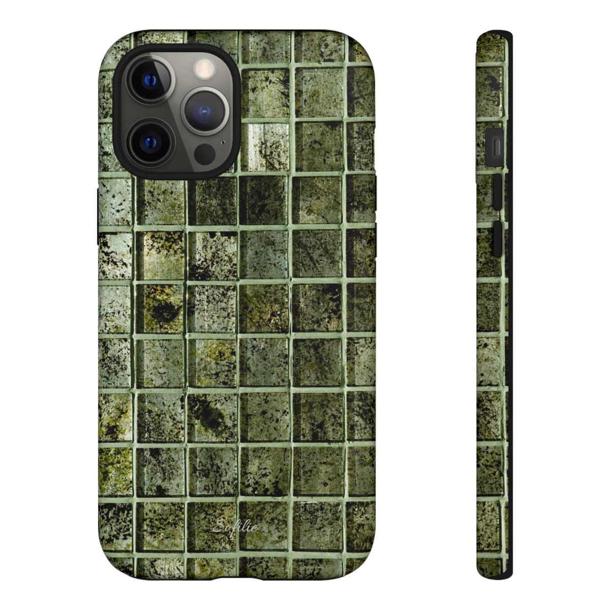Green tiles - Tough Cases