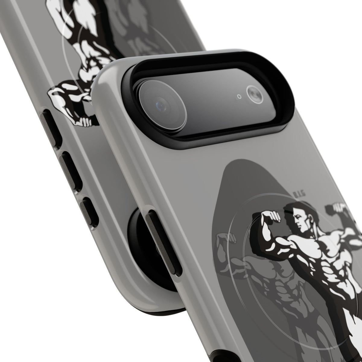 B.I.G - Tough Magsafe Case