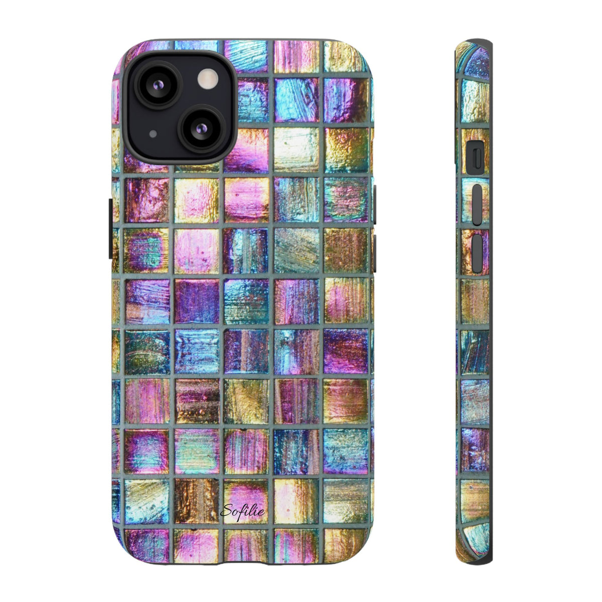 Glass tiles - Tough Cases