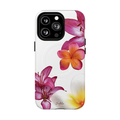 Flowers - Tough Magsafe Case