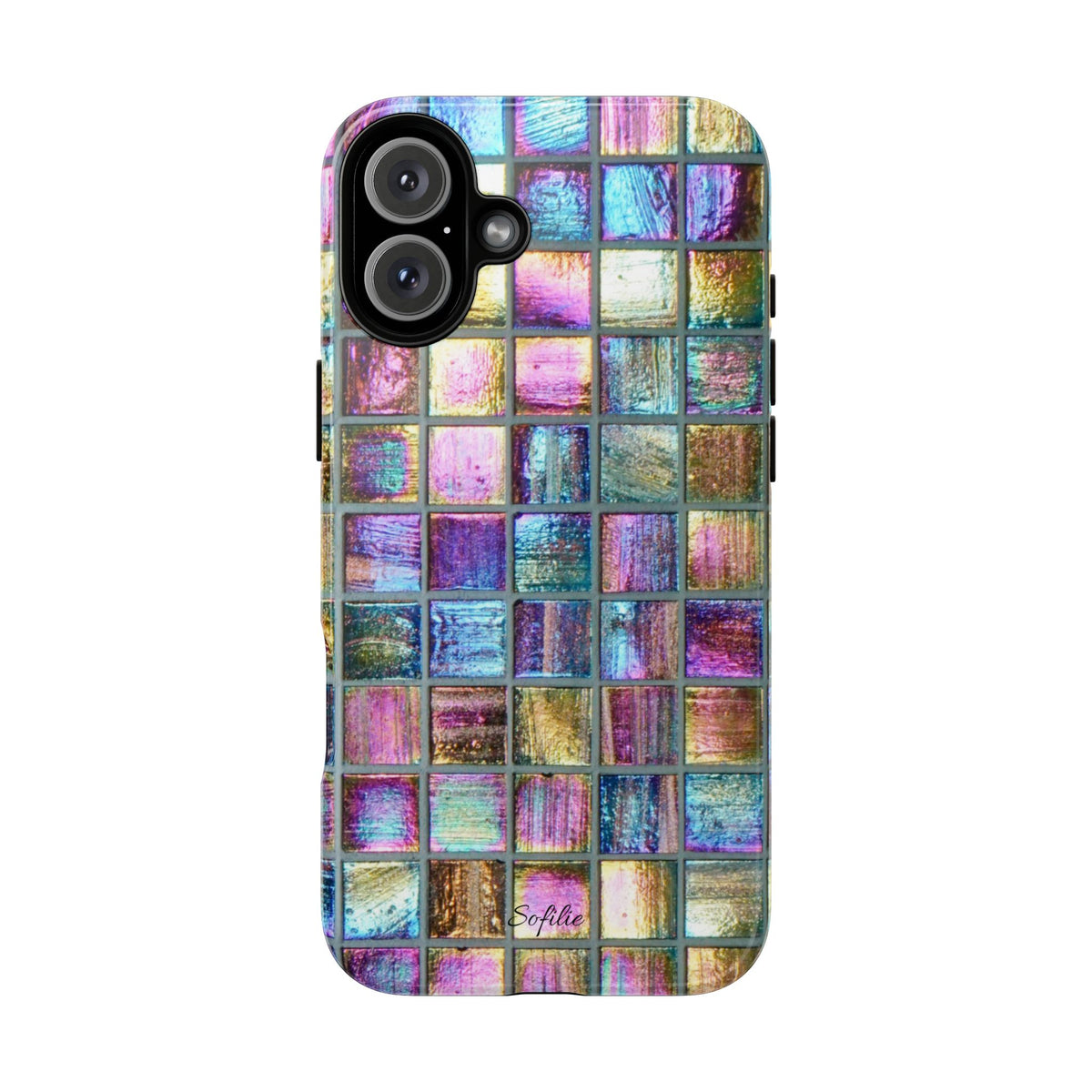 Glass tiles - Tough Cases