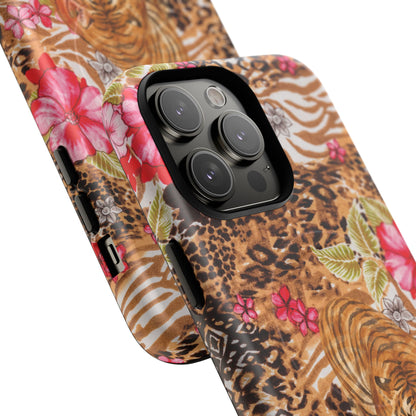 Tiger - Tough Magsafe Case