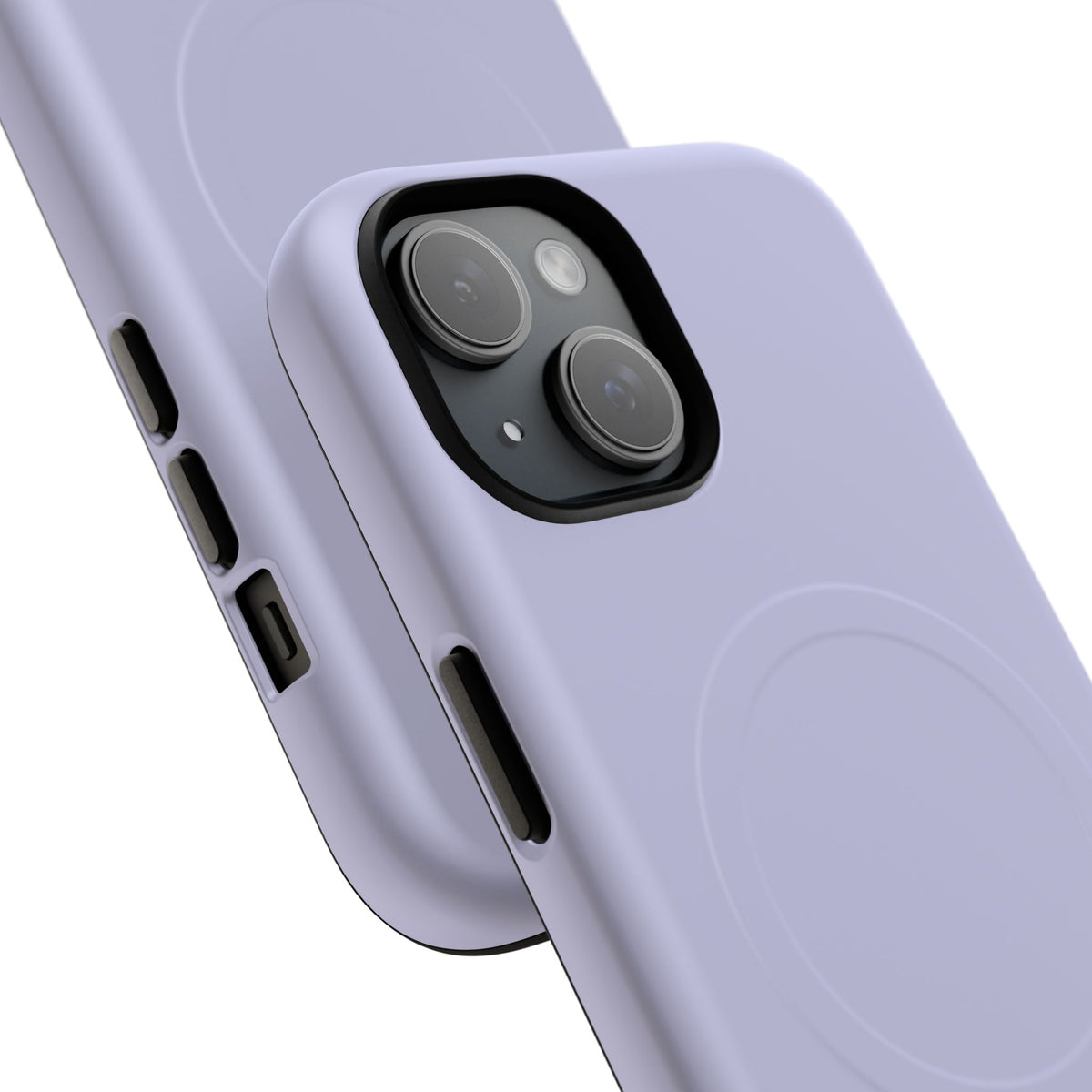 Purple - Tough Magsafe Case