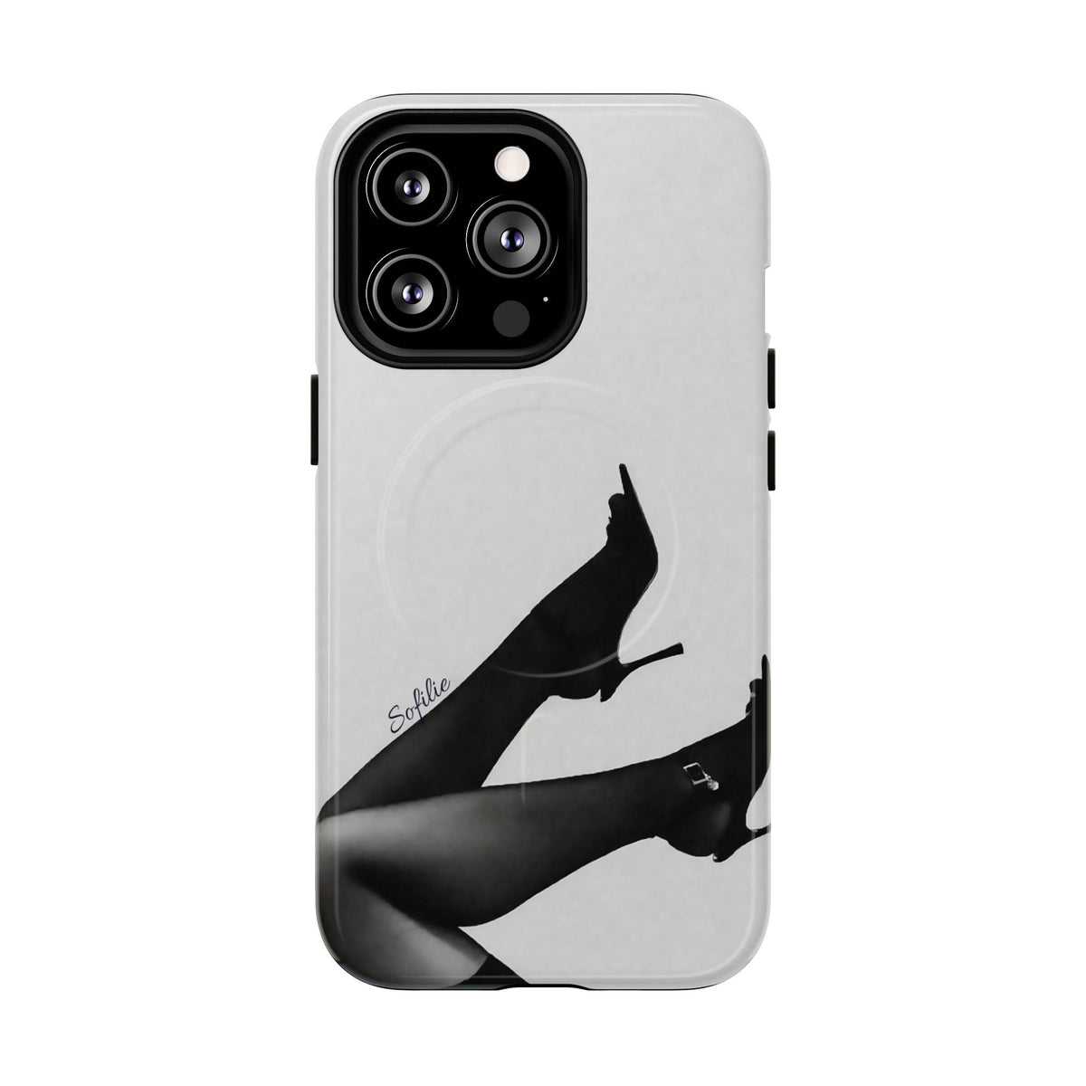 Sofilie heels - Tough Magsafe Case