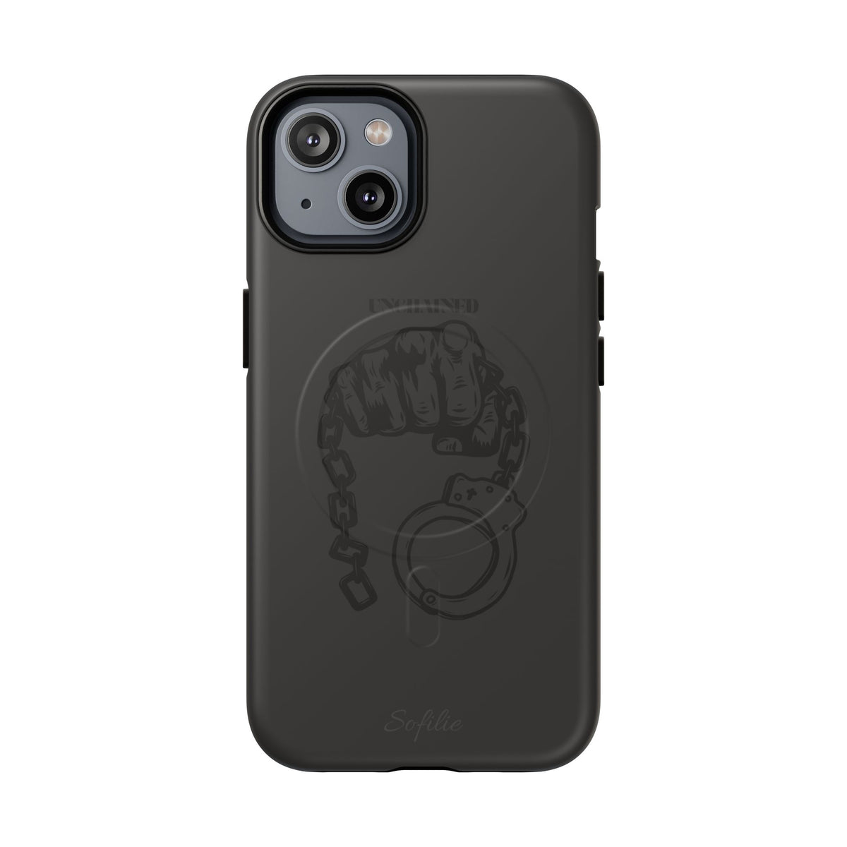 UNCHAINED - Tough Magsafe Case