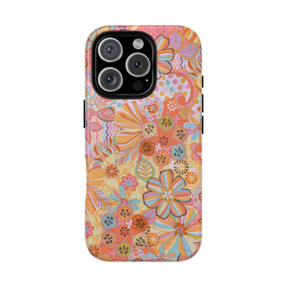 Flowerbomb- Tough Magsafe Case
